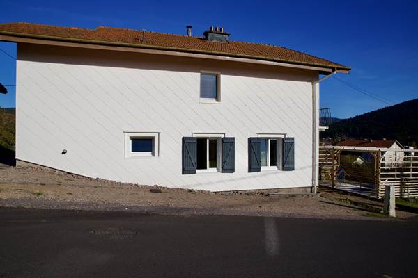 Roz - Zone de stationnement