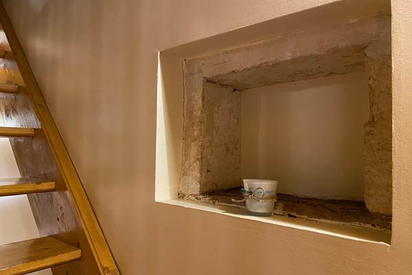 Gabare cuisine détail