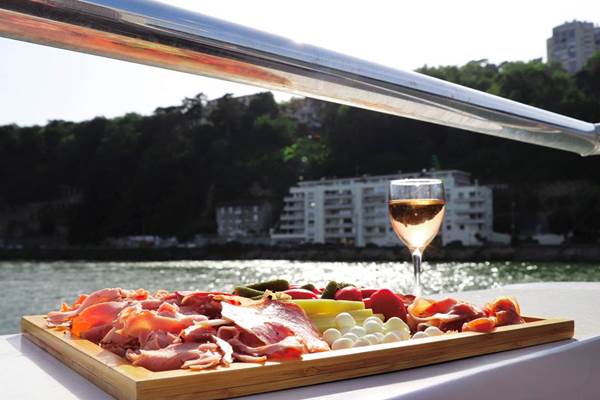 Nos planches Aperitivos