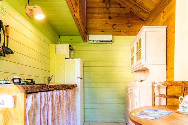 La Cuisine, Duplex Cabane (2)
