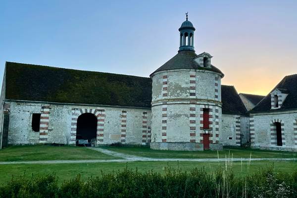 le colombier du XVIIème