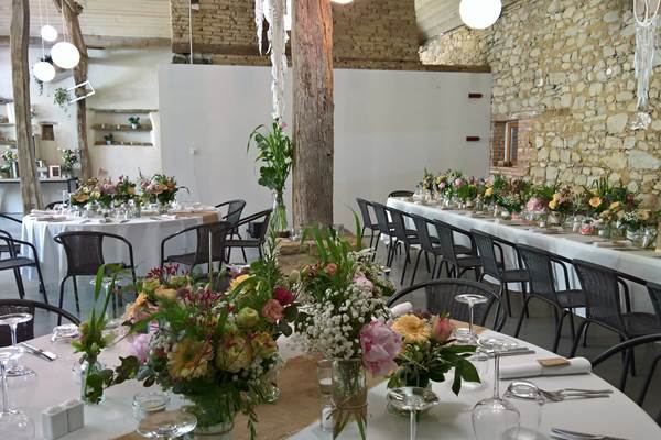 Hébergement avec salle commune en Tarn et Garonne