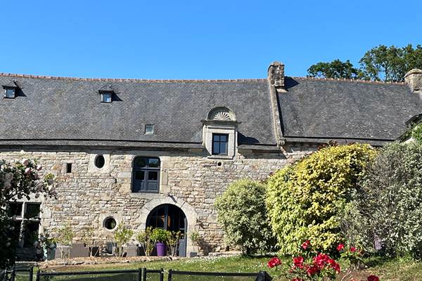 Les demeures de Kerbosser. Le manoir et sa chambre d'hote