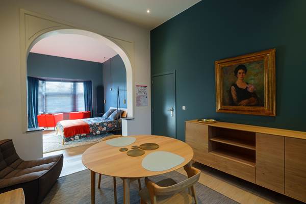 @DenisCloson vue Séjour/Chambre RASSENFOSSE