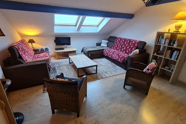 COL DU BONHOME-Salon -1