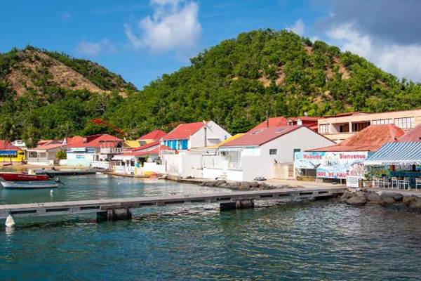 Les Saintes