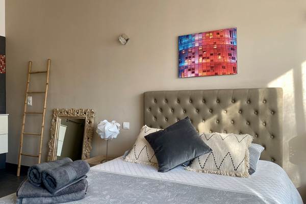 Le confort de la chambre