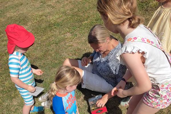 child friendly holidays