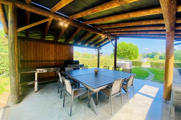 Terrasse Barbecue Broil King