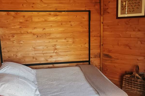 les bois de saint Auvent lit double