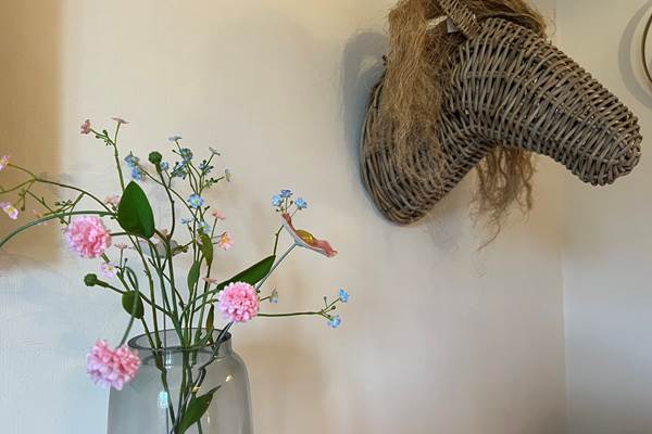 Le 68 - Décoration chambre