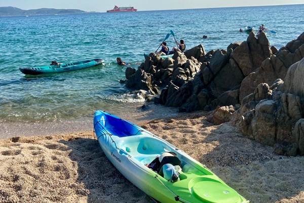 Abbartello kayak monoplace Corse paddle-photo-news