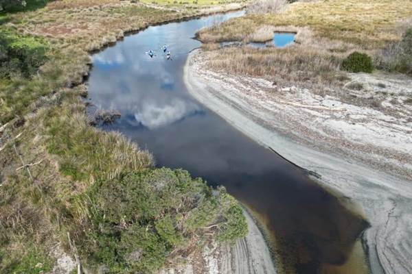 Abbartello kayak Corse vers Tanchiccia et Porto Pollo-photo-news