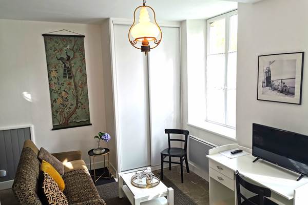 Espace Salon Appart Hôtel Bellevue Bayonne