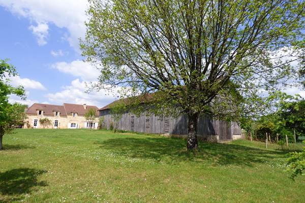 BRITAVIT Façade sud et séchoir