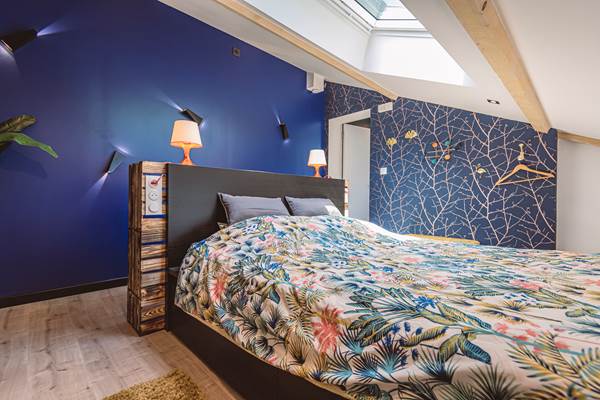 Sérénaé Au fil de l'eau chambre