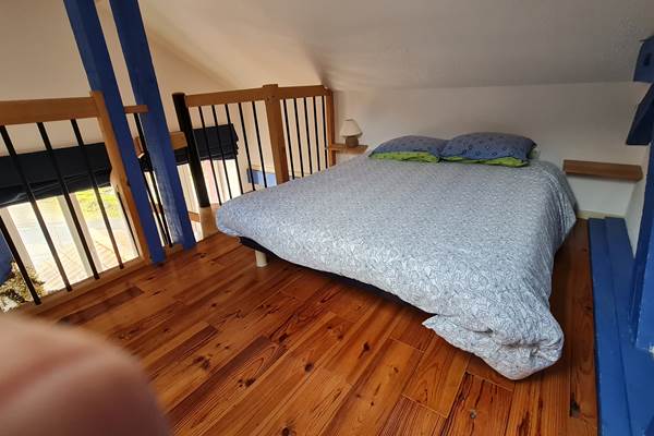 Gîte LA SCHLUCHT - chambre 2