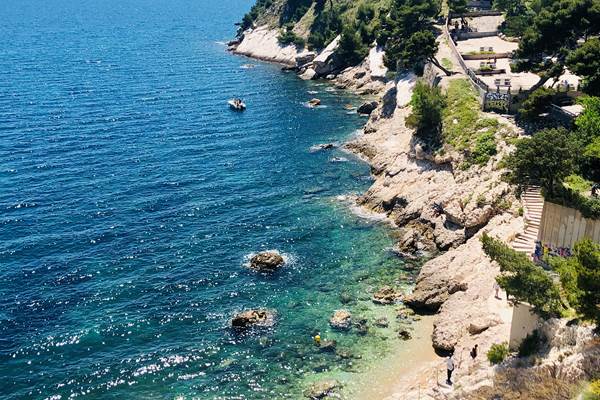 La Cote Bleue à 5 mn