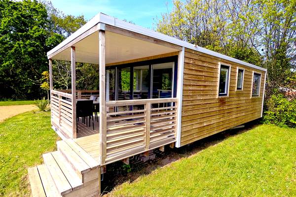 Cottage Samoa - Vue extérieure