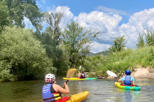 Abbartello Kayak rivière technique Taravo 15 mai 2025 patrouille-photo-news