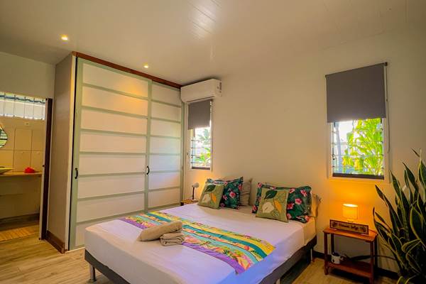 chambre parentale photo 3