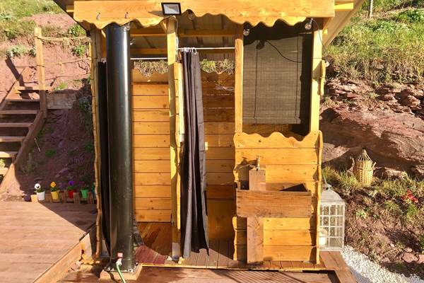 LES 3 FLOCONS - La Bulle - Salle de Bain