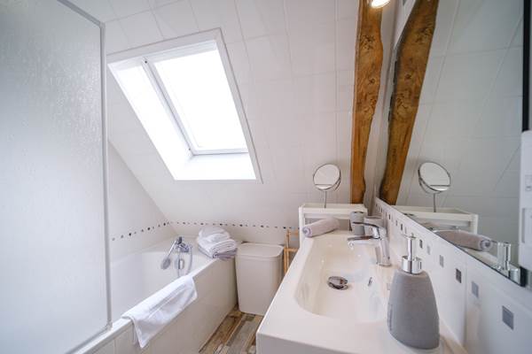 Arty - Salle de bain