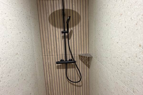 douche à l'italienne