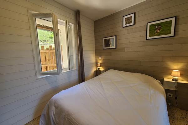 Chambre gîte 6 Moussan