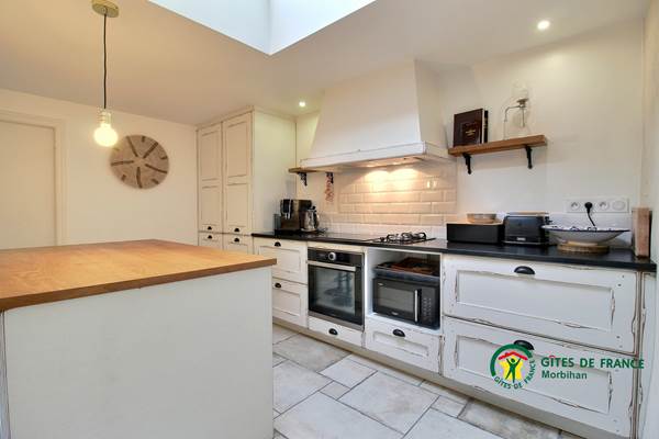 Belles de Bretagne - cuisine