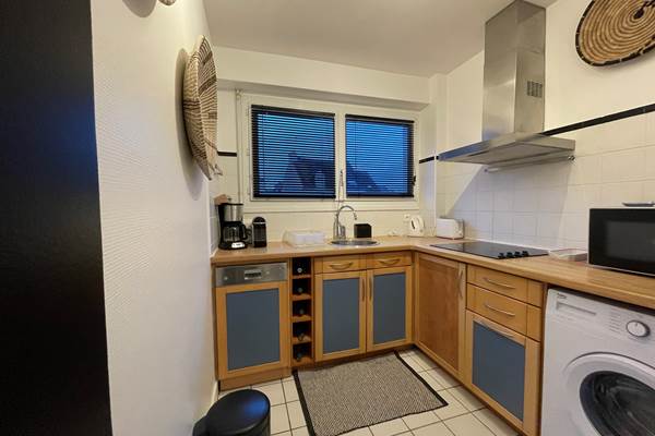 Belles de Bretagne - cuisine