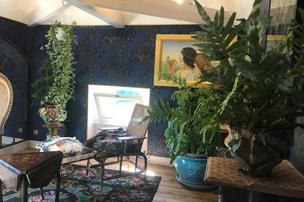 La Tour du Jardin Perché