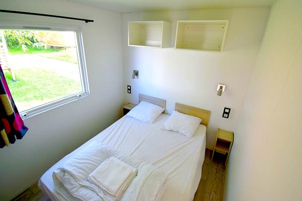 Cottage Manao - Chambre parentale