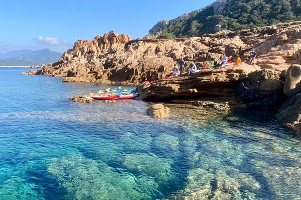 Abbartello kayak stand up paddle Nov 2024 pique nique-photo-news