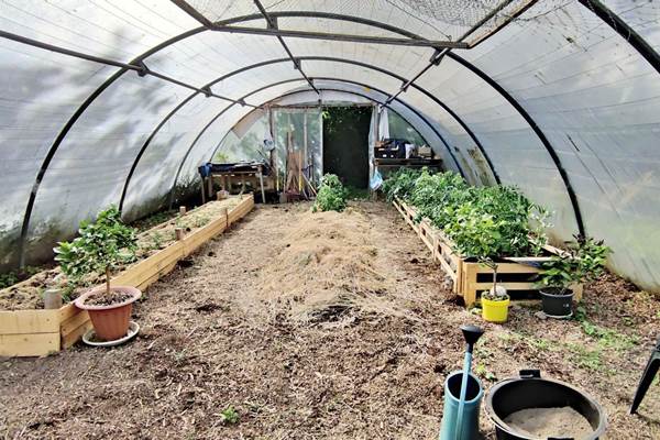 serre maison d'hôtes bien être spa morbihan bretagne séjour repos détente sommeil anti stress burn out cure ayurvédique