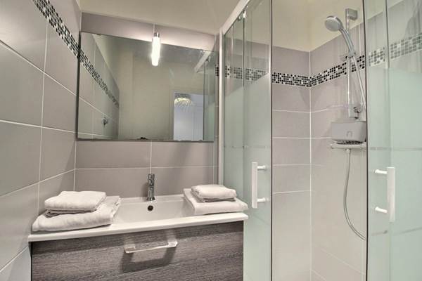 Belles de Bretagne - salle de bain