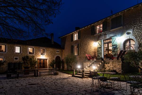 By Night (c) M Dartenset