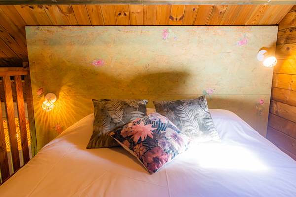 Literie grand confort, Duplex Cabane