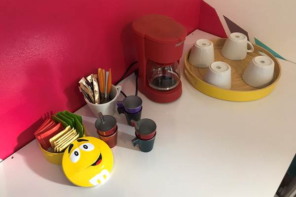 coin détente Chambre POP