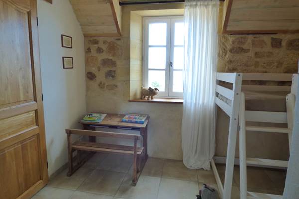 BRITAVIT Suite Familia Chambre 2