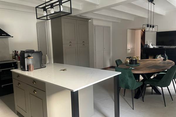 Cuisine / salle à manger
