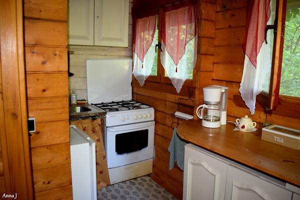 cuisine chalet
