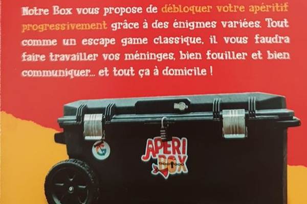 escape game apéribox sur la rochelle et l'ile de ré-photo-news