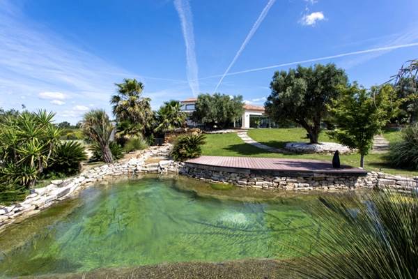 Etang Le Domaine de Jolio