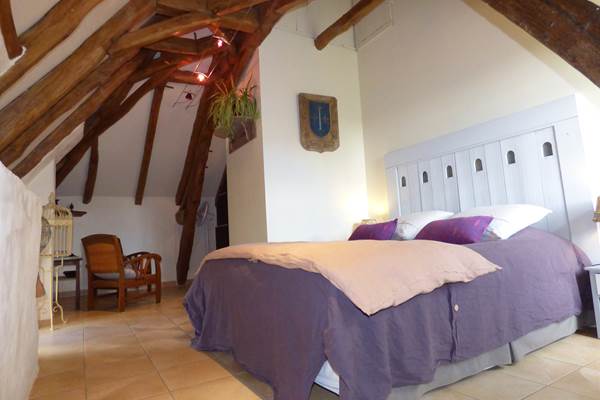 BRITAVIT Chambre le Pigeonnier 2 p (2)