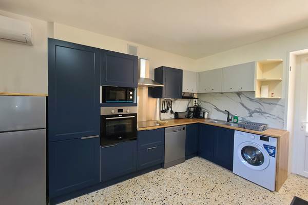 cuisine gîte 6 Moussan