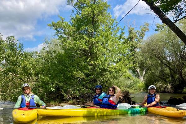 Abbartello Kayak technique riviere Taravo 15 mai 2025-photo-news