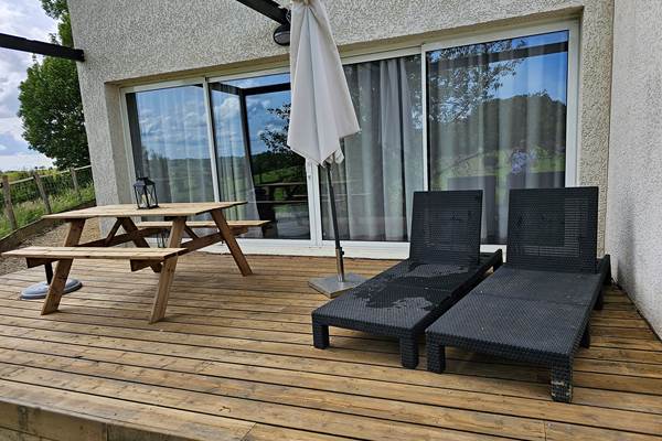 Des gîtes confortables