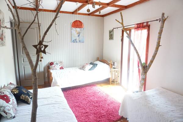 chambre 3 étage vue 2
