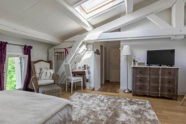 Chambre Plume l'espace